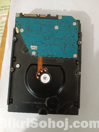 TOSHIBA HDD 2TB